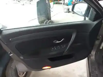 Veículo de Sucata renault laguna iii expression do ano 2007 alimentado k9k780