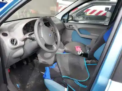 Veículo de Sucata fiat panda (169) 1.2 8v dynamic do ano 2004 alimentado 188a4000