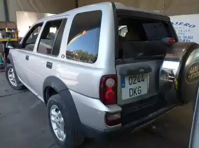 Veículo de Sucata land rover freelander s familiar do ano 2005 alimentado 204d3