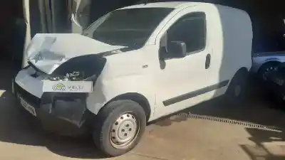 Scrapping Vehicle citroen nemo basis of the year 2014 powered fhz