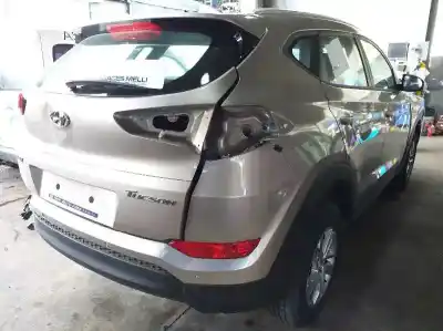 Утилизация автомобиля hyundai tucson (tl, tle) 1.6 gdi года 2018 питание g4fd