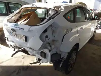 Veículo de Sucata ford focus lim. (cb8) trend do ano 2001 alimentado t3da