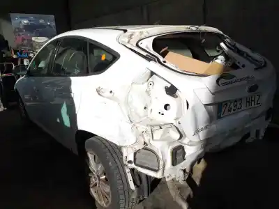 Veículo de Sucata ford focus lim. (cb8) trend do ano 2001 alimentado t3da