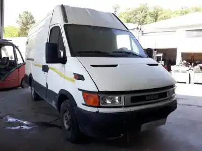Здавання транспортного засобу IVECO DAILY PR Einzelkabine 35 S... Radstand 3000 року 2001 потужний 814043C