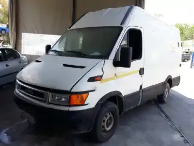 Veículo de Sucata iveco daily pr einzelkabine 35 s... radstand 3000 do ano 2001 alimentado 814043c