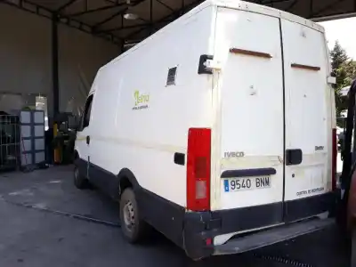 Veículo de Sucata iveco daily pr einzelkabine 35 s... radstand 3000 do ano 2001 alimentado 814043c
