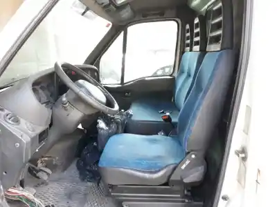 Veículo de Sucata iveco daily pr einzelkabine 35 s... radstand 3000 do ano 2001 alimentado 814043c