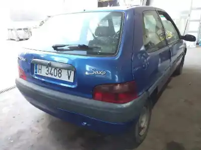 Veículo de Sucata citroen saxo 1.1 do ano 1997 alimentado hdz