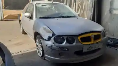 Здавання транспортного засобу MG ROVER MG ZR (F/RF) 105 року 2001 потужний 14K4F