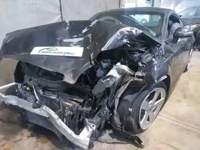 Утилизация автомобиля audi tt (8j3/8j9) 1.8 tfsi coupe 160 cv / 118 kw года 2001 питание cdaa