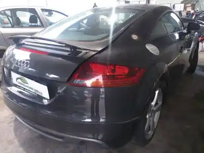 Утилизация автомобиля audi tt (8j3/8j9) 1.8 tfsi coupe 160 cv / 118 kw года 2001 питание cdaa