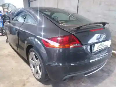 Утилизация автомобиля audi tt (8j3/8j9) 1.8 tfsi coupe 160 cv / 118 kw года 2001 питание cdaa