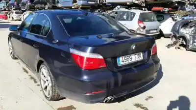 Veículo de Sucata bmw serie 5 berlina (e60) 525d do ano 2007 alimentado m57306d3
