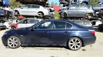 Veículo de Sucata bmw serie 5 berlina (e60) 525d do ano 2007 alimentado m57306d3