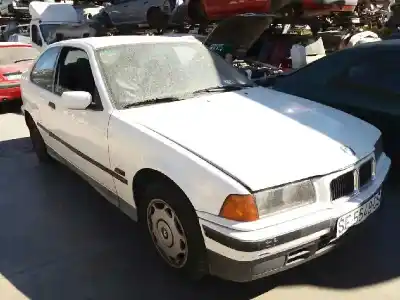 Scrapping Vehicle bmw serie 3 berlina (e36) 316i of the year 1996 powered m43b16