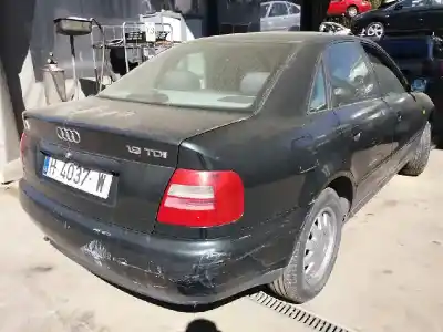 Veículo de Sucata audi a4 berlina (b5) 1.9 tdi do ano 1998 alimentado afn