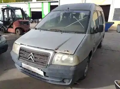 Veicolo di demolizione citroen jumpy i (u6u_) 1.9 d 70 dell'anno 2001 alimentato wjy