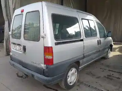 Veículo de Sucata CITROEN JUMPY I (U6U_) 1.9 D 70 do ano 2001 alimentado WJY