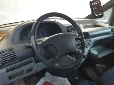 Veicolo di demolizione citroen jumpy i (u6u_) 1.9 d 70 dell'anno 2001 alimentato wjy