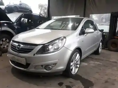 Утилизация автомобиля opel corsa d sport года 2001 питание z12xep