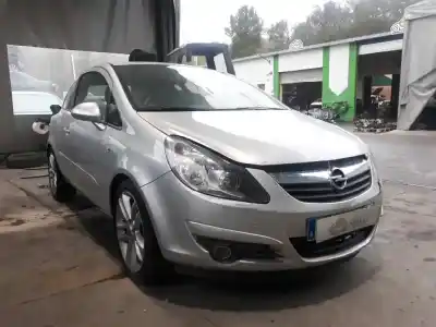 Утилизация автомобиля opel corsa d sport года 2001 питание z12xep