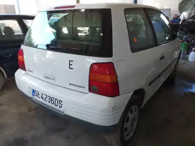 Vehículo de desguace seat                                               arosa (6h1)                                                                                                                                                                                                                                                select                                                                                                                                                                                                                                                     del año 2000 con motor 