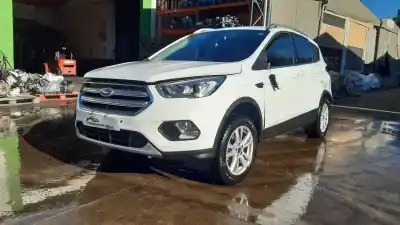 Scrapping Vehicle ford kuga (cbs) titanium of the year 2019 powered xrmc