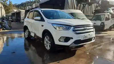 Scrapping Vehicle ford kuga (cbs) titanium of the year 2019 powered xrmc