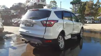 Scrapping Vehicle ford kuga (cbs) titanium of the year 2019 powered xrmc