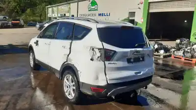 Scrapping Vehicle ford kuga (cbs) titanium of the year 2019 powered xrmc