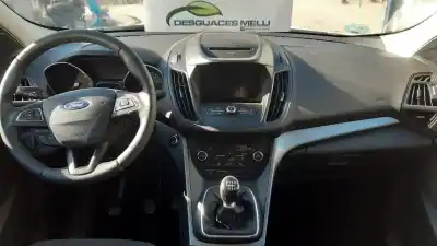 Scrapping Vehicle ford kuga (cbs) titanium of the year 2019 powered xrmc
