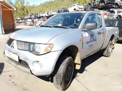 Утилизация автомобиля mitsubishi l 200 (ka0/kb0) inform klima einzelkabine 4wd года 2007 питание d-4d56