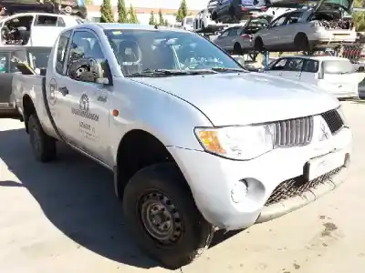 Утилизация автомобиля mitsubishi l 200 (ka0/kb0) inform klima einzelkabine 4wd года 2007 питание d-4d56
