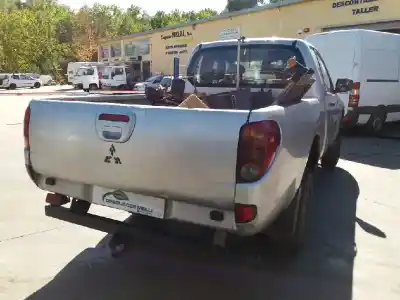 Утилизация автомобиля MITSUBISHI L 200 (KA0/KB0) Inform Klima Einzelkabine 4WD года 2007 питание D-4D56