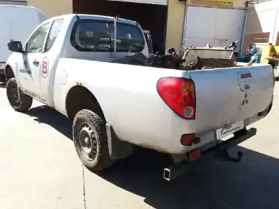 Утилизация автомобиля mitsubishi l 200 (ka0/kb0) inform klima einzelkabine 4wd года 2007 питание d-4d56