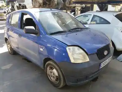 Scrapping Vehicle kia picanto 1.0 lx of the year 2004 powered g4he
