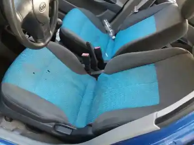 Scrapping Vehicle kia picanto 1.0 lx of the year 2004 powered g4he