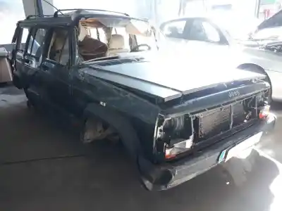 Утилизация автомобиля CHRYSLER JEEP CHEROKEE (XJ) 2.5 Turbodiesel года 1996 питание ENC