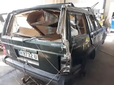 Здавання транспортного засобу chrysler jeep cherokee (xj) 2.5 turbodiesel року 1996 потужний enc