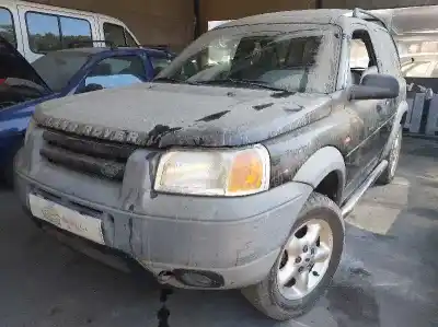 Veículo de Sucata land rover freelander (ln) 2.0 di hardback (72kw) do ano 2001 alimentado 20t2n
