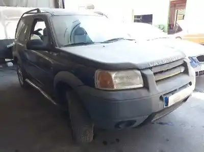 Veículo de Sucata land rover freelander (ln) 2.0 di hardback (72kw) do ano 2001 alimentado 20t2n