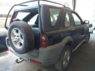 Veículo de Sucata land rover freelander (ln) 2.0 di hardback (72kw) do ano 2001 alimentado 20t2n