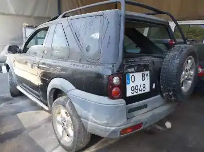 Veículo de Sucata land rover freelander (ln) 2.0 di hardback (72kw) do ano 2001 alimentado 20t2n