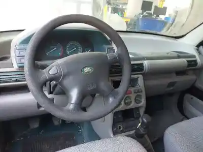 Veículo de Sucata land rover freelander (ln) 2.0 di hardback (72kw) do ano 2001 alimentado 20t2n