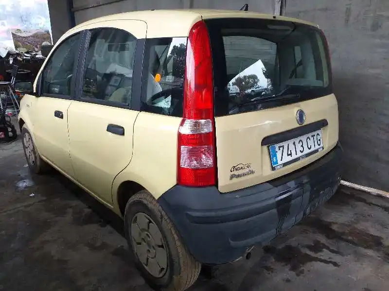 fiat panda (169) 1.1 8v 22354