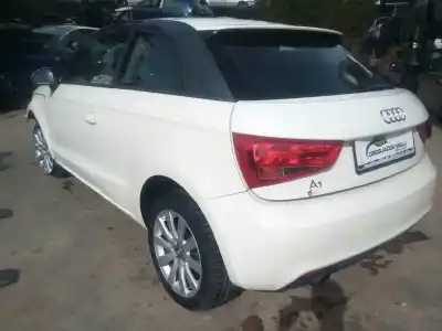 Здавання транспортного засобу audi a1 (8x) attraction року 2014 потужний cayb