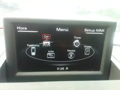 Здавання транспортного засобу audi a1 (8x) attraction року 2014 потужний cayb