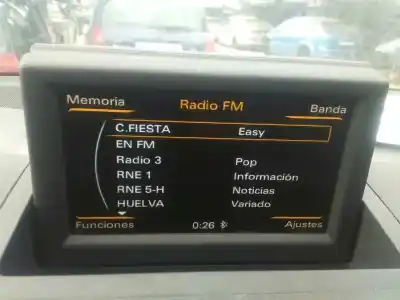 Здавання транспортного засобу audi a1 (8x) attraction року 2014 потужний cayb