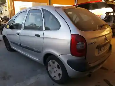 Утилизация автомобиля citroen xsara picasso 2.0 hdi cat (rhy / dw10td) года 2000 питание rhy