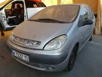 Утилизация автомобиля citroen xsara picasso 2.0 hdi cat (rhy / dw10td) года 2000 питание rhy
